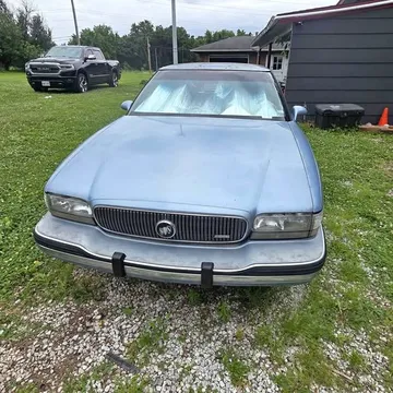 1993 Buick LeSabre Limited