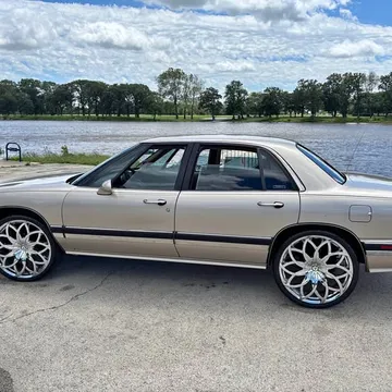 1993 Buick LeSabre Limited