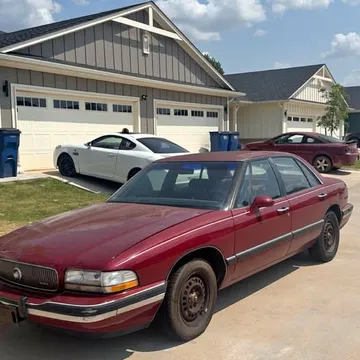 1993 Buick LeSabre Limited