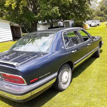 1993 Buick Park Avenue