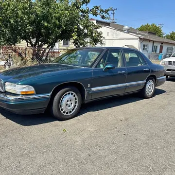 1993 Buick Park Avenue Ultra