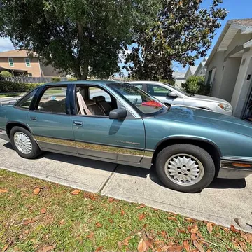 1993 Buick Regal Gran Sport