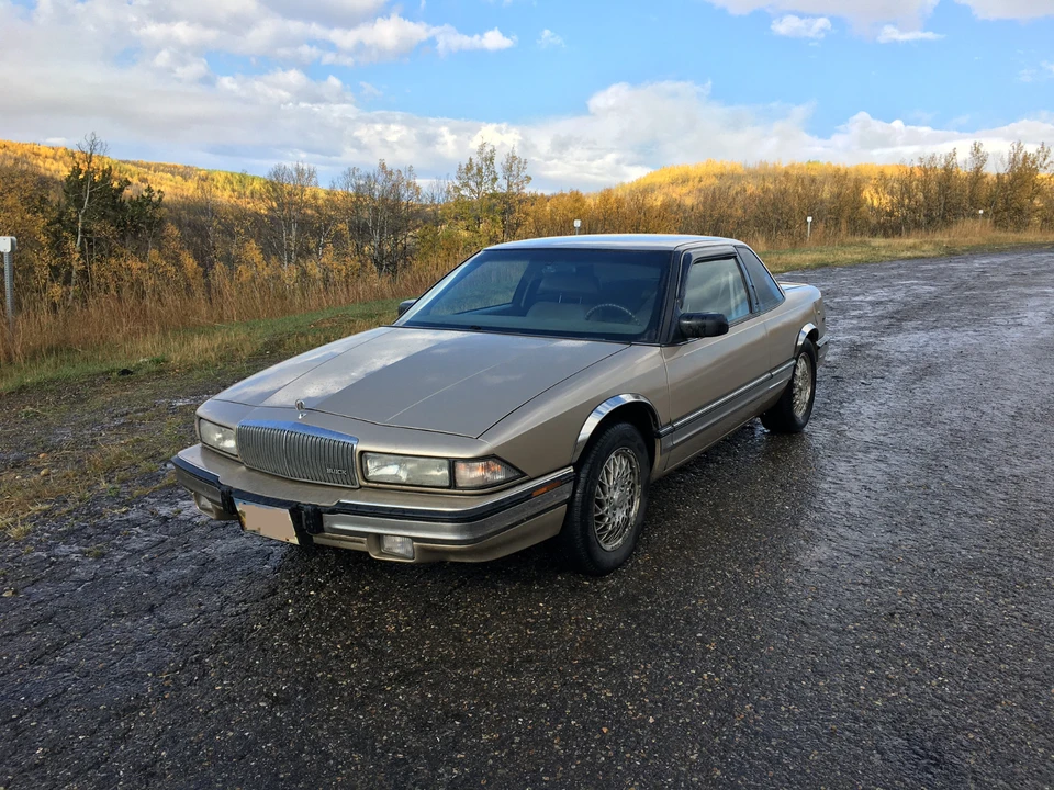 1993 Buick Regal - Image 4 of 5