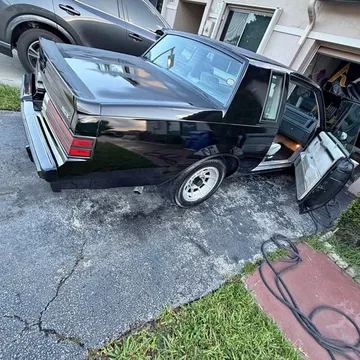 1993 Buick Regal Turbo Premium 1