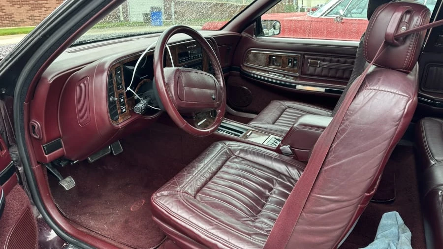 1993 Buick Riviera 4th-7th Gen - Image 3 of 4