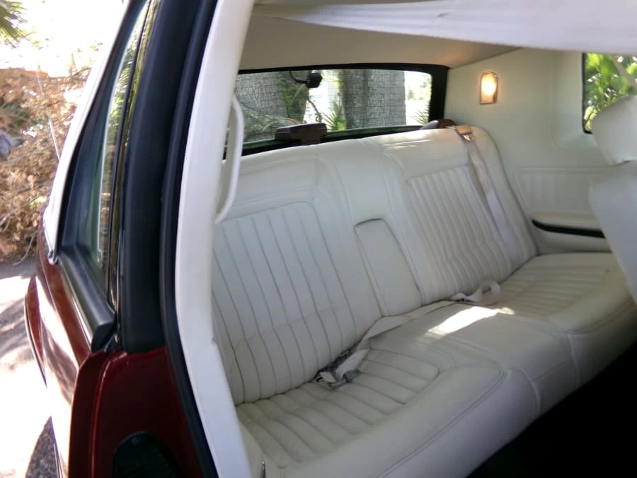 1993 Buick Riviera 4th-7th Gen - Image 4 of 4