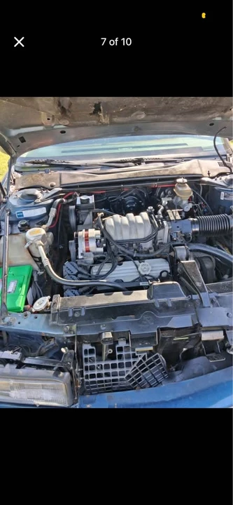 1993 Buick Riviera 4th-7th Gen - Image 4 of 9