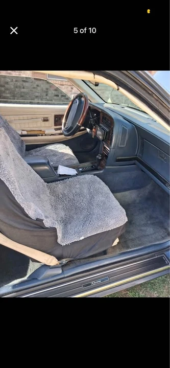 1993 Buick Riviera 4th-7th Gen - Image 5 of 9