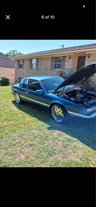 1993 Buick Riviera 4th-7th Gen - Image 3 of 9