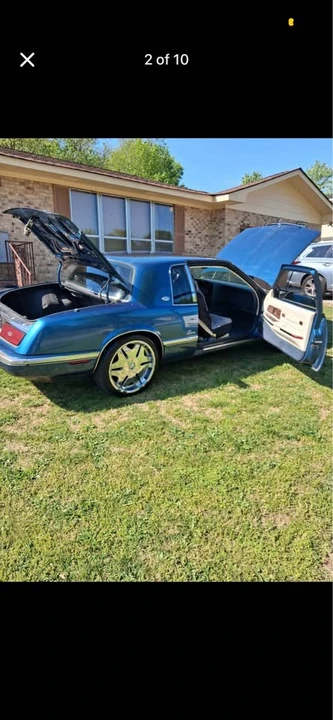 1993 Buick Riviera 4th-7th Gen - Image 8 of 9