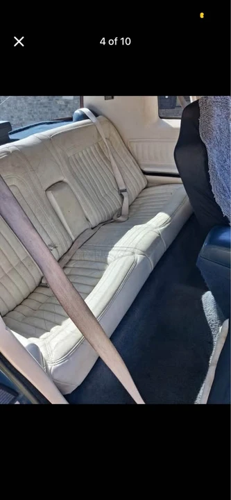 1993 Buick Riviera 4th-7th Gen - Image 6 of 9