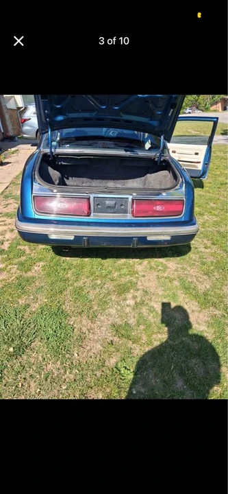 1993 Buick Riviera 4th-7th Gen - Image 7 of 9