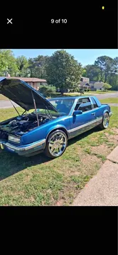 1993 Buick Riviera Coupe 2D