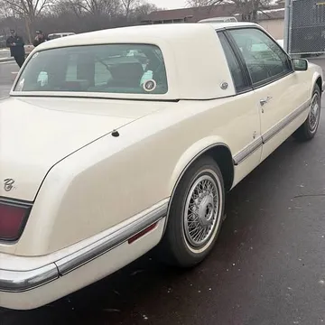 1993 Buick Riviera Coupe