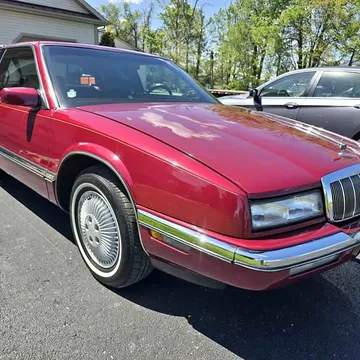 1993 Buick Riviera
