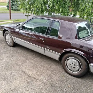 1993 Buick Riviera