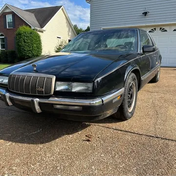 1993 Buick Riviera Coupe 2D