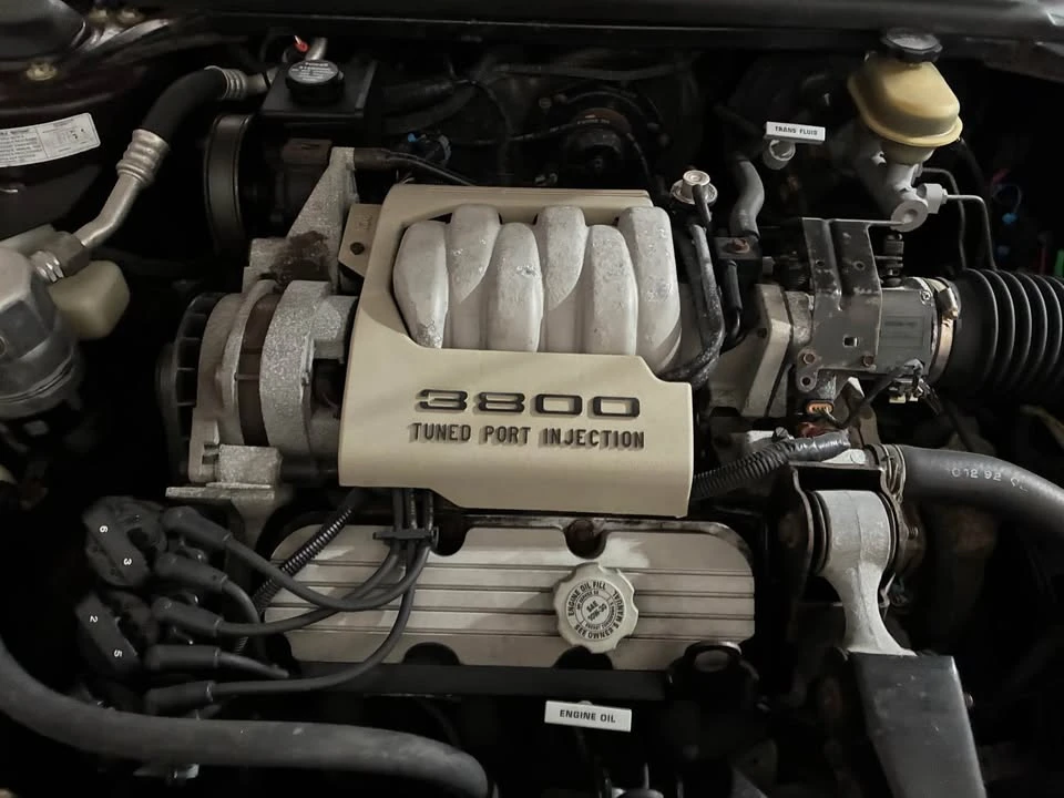 1993 Buick Riviera 4th-7th Gen - Image 7 of 7