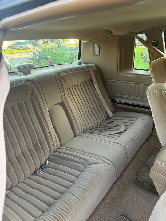 1993 Buick Riviera 4th-7th Gen - Image 5 of 7