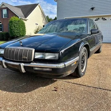 1993 Buick Riviera Coupe 2D