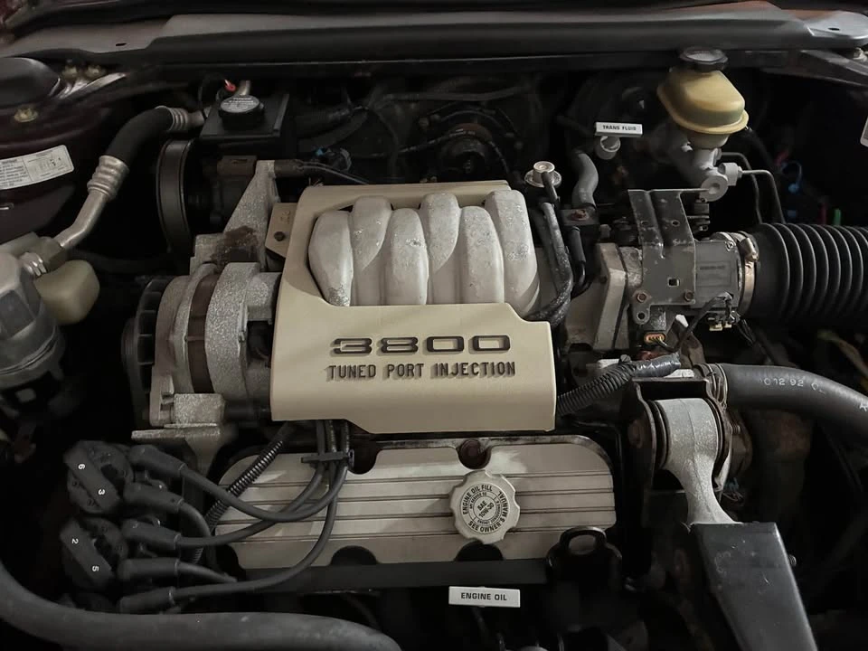 1993 Buick Riviera 4th-7th Gen - Image 6 of 7