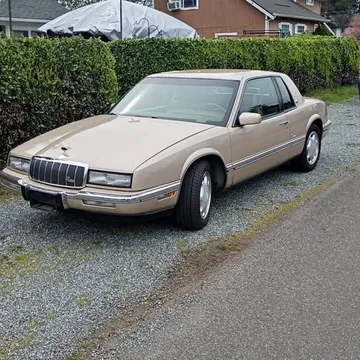 1993 Buick Riviera