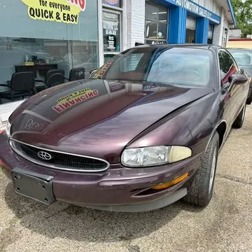 1993 Buick Riviera