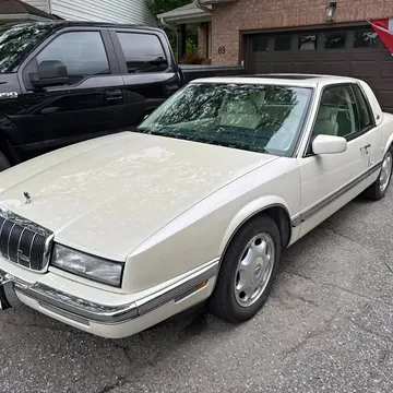1993 Buick Riviera