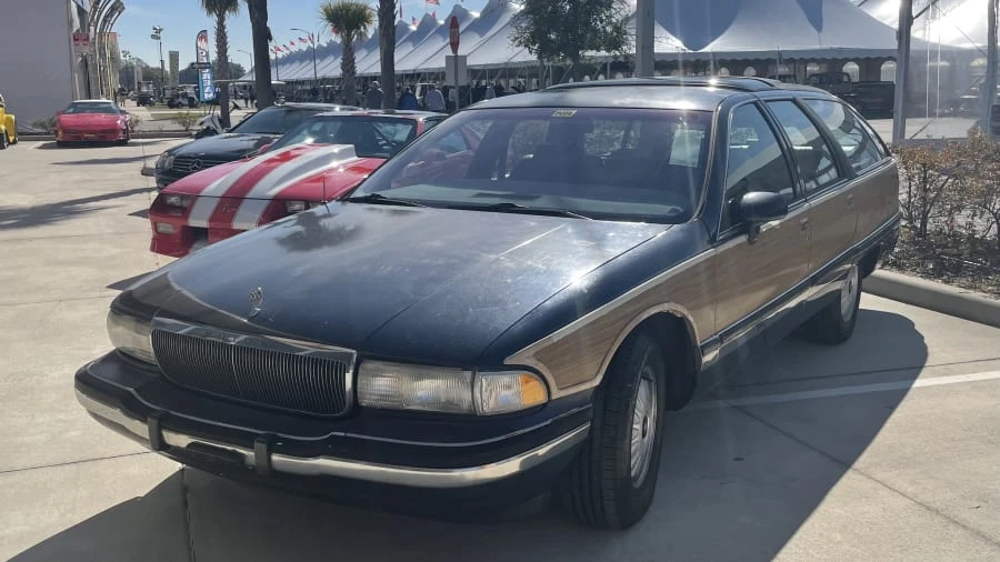 1993 Buick Roadmaster - Image 6 of 19