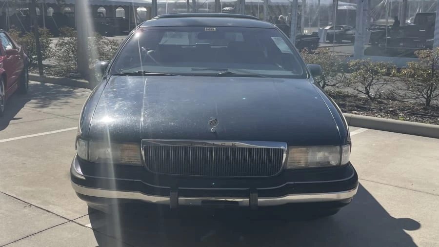 1993 Buick Roadmaster - Image 7 of 19