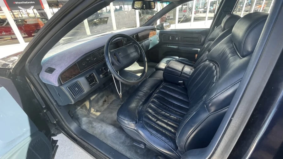 1993 Buick Roadmaster - Image 9 of 19