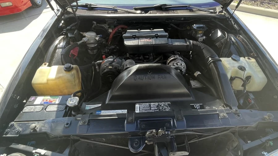 1993 Buick Roadmaster - Image 10 of 19