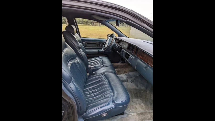 1993 Buick Roadmaster - Image 5 of 19