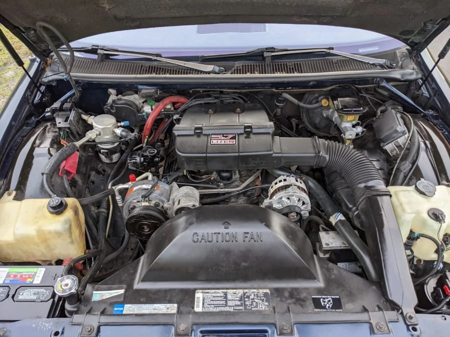 1993 Buick Roadmaster - Image 19 of 19