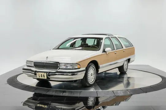 1993 Buick Roadmaster