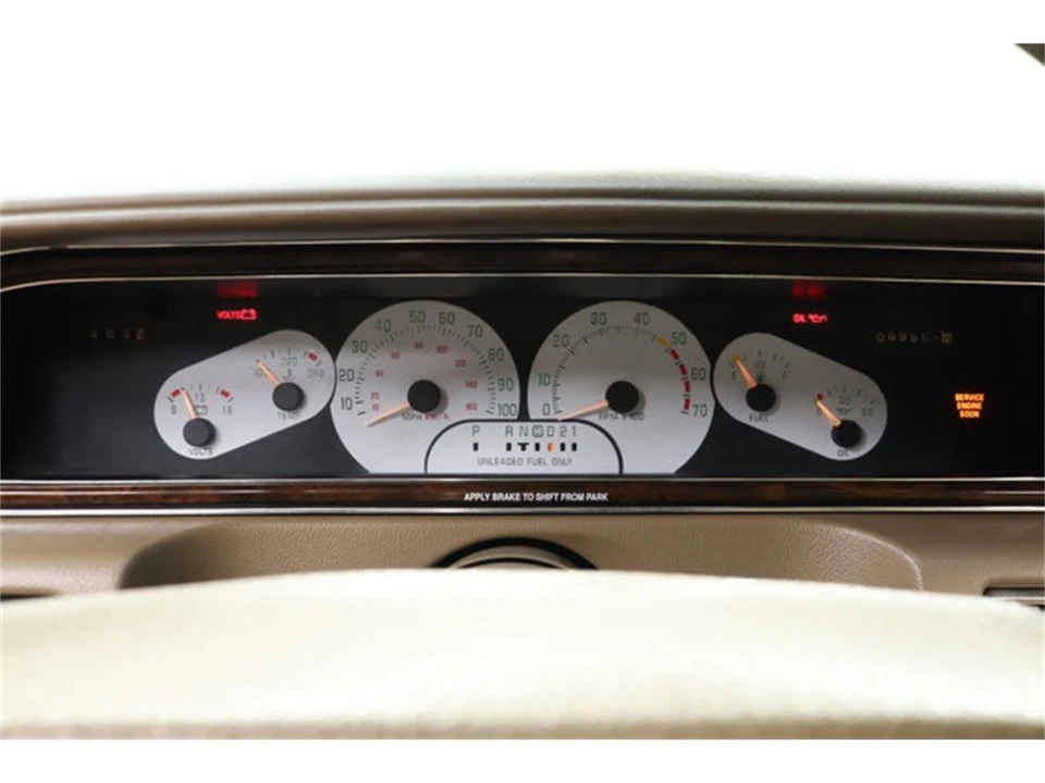 1993 Buick Roadmaster - Image 11 of 31