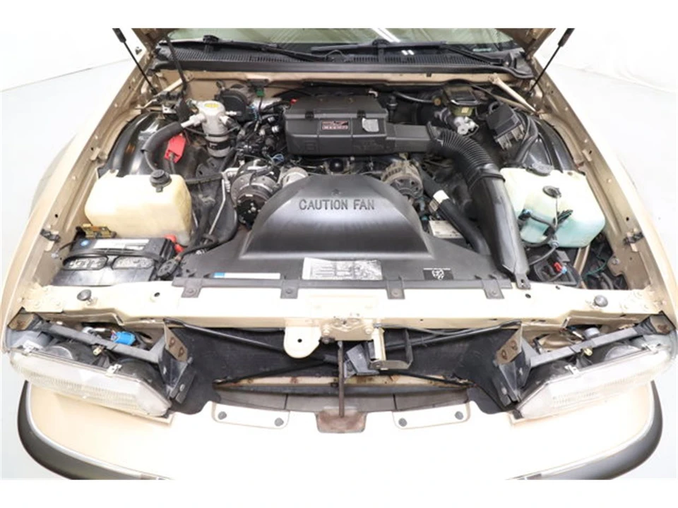 1993 Buick Roadmaster - Image 29 of 31