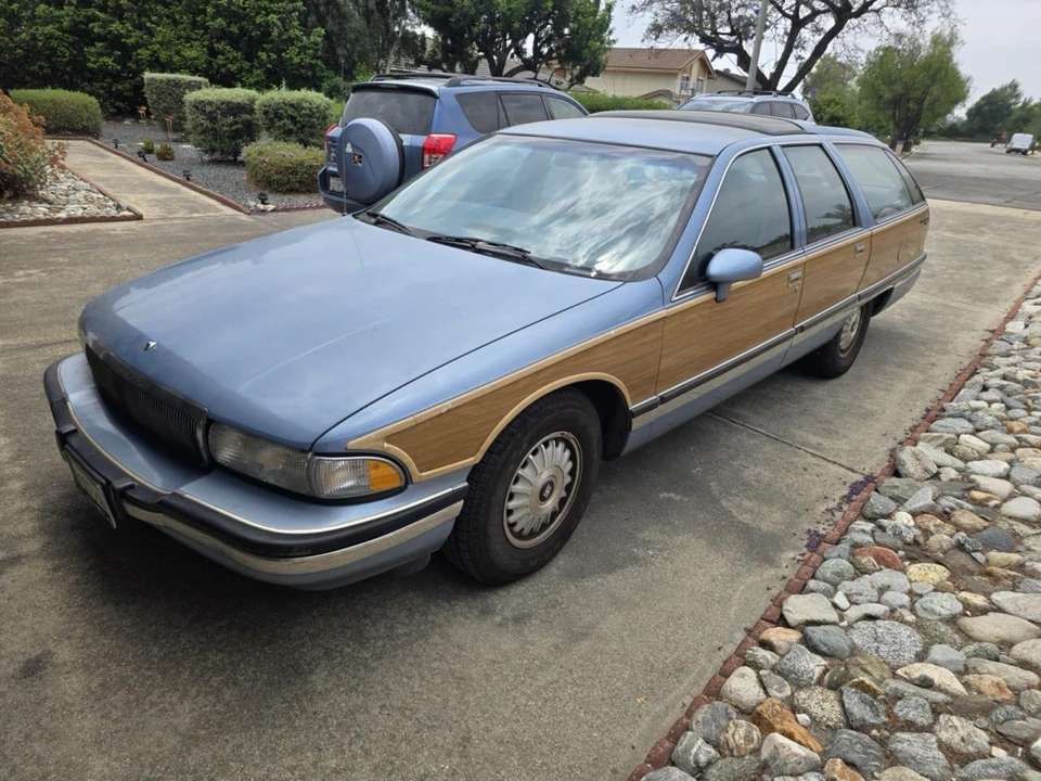 1993 Buick Roadmaster - Image 6 of 21