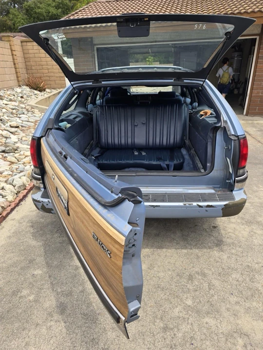 1993 Buick Roadmaster - Image 20 of 21