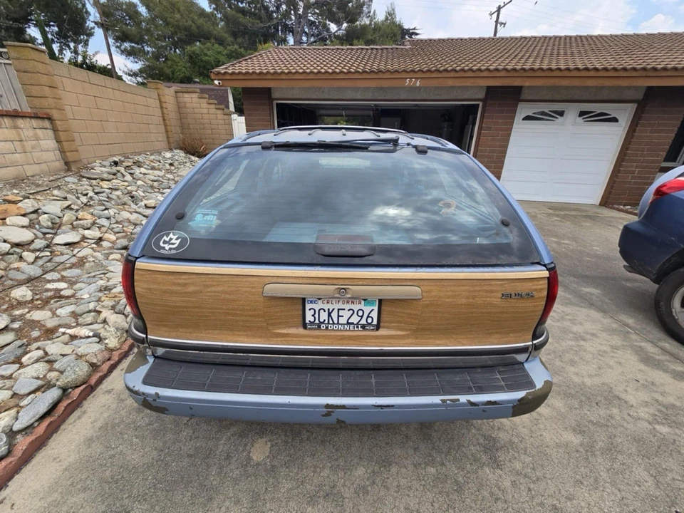 1993 Buick Roadmaster - Image 5 of 21
