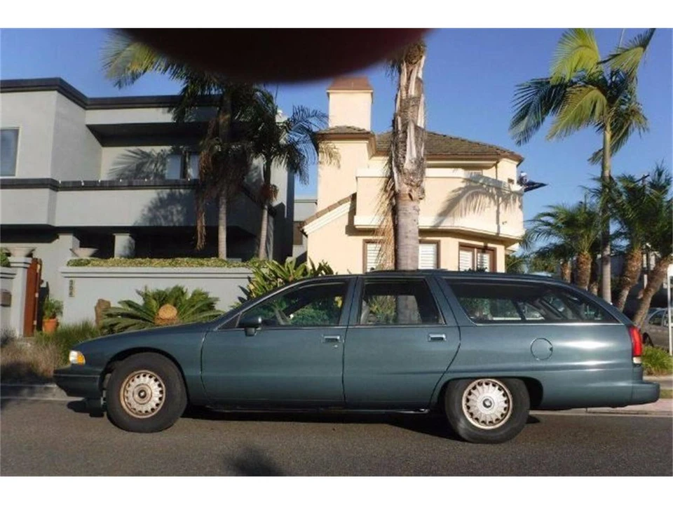 1993 Buick Roadmaster - Image 7 of 15