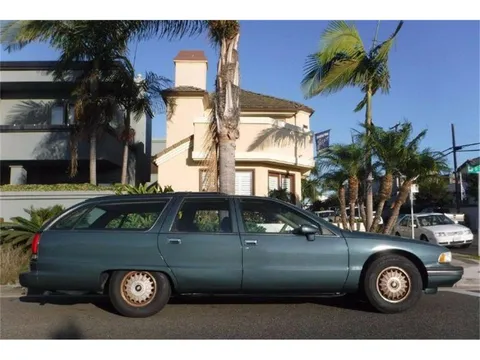 1993 Buick Roadmaster Station Wagon