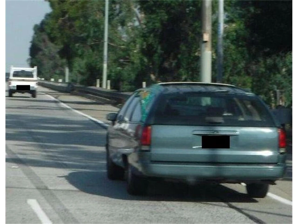 1993 Buick Roadmaster - Image 5 of 15