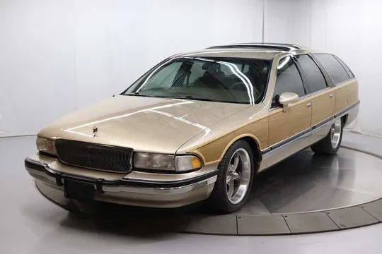 1993 Buick Roadmaster Estate