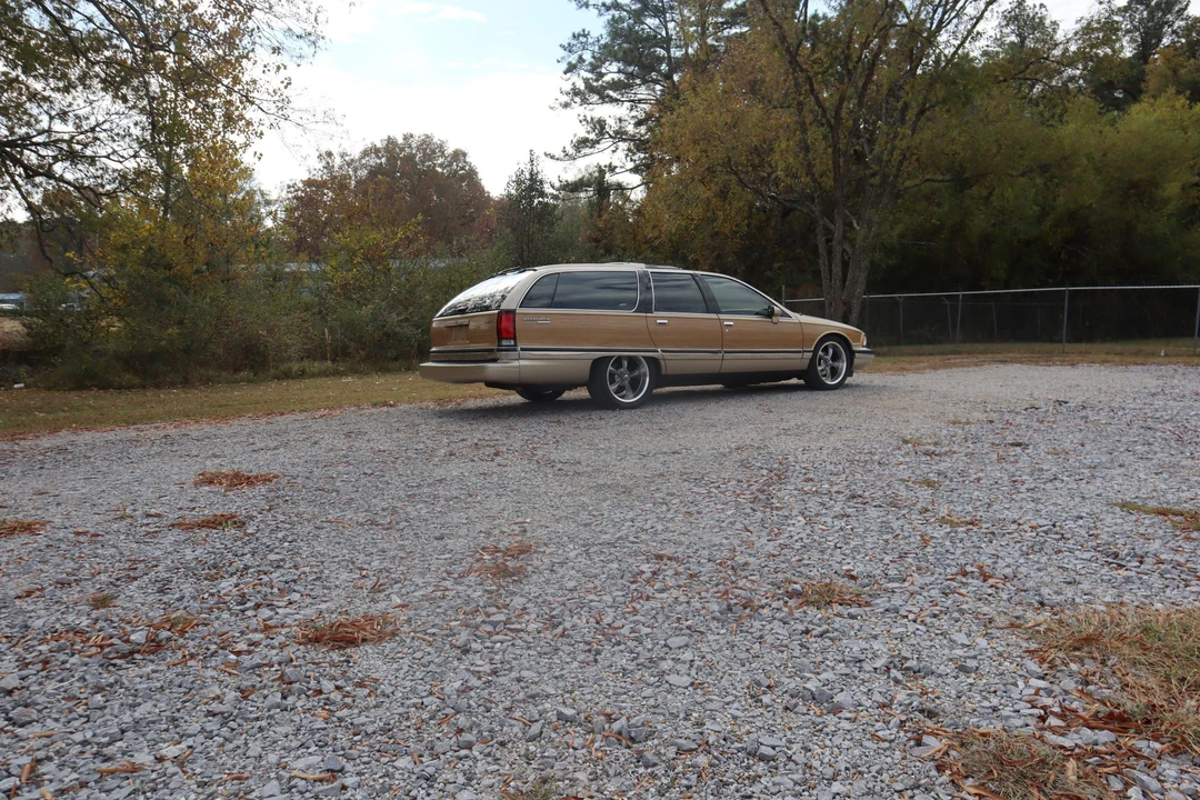 1993 Buick Roadmaster - Image 11 of 31