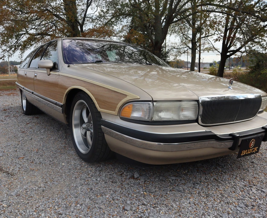 1993 Buick Roadmaster - Image 30 of 31