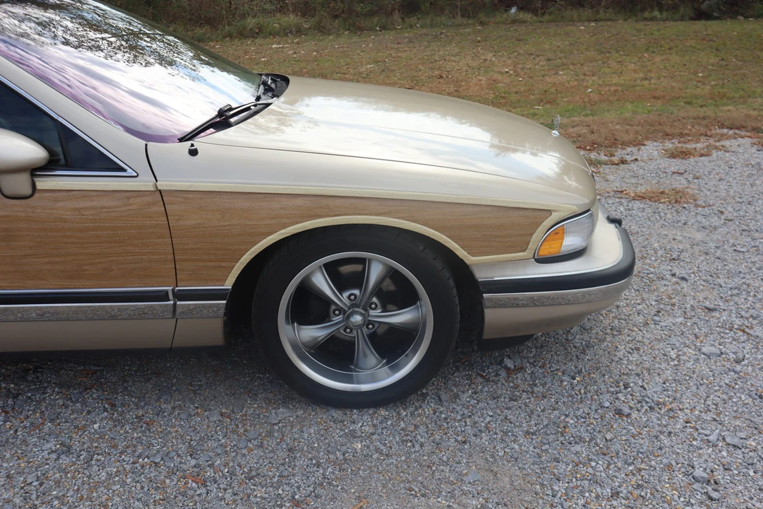 1993 Buick Roadmaster - Image 31 of 31