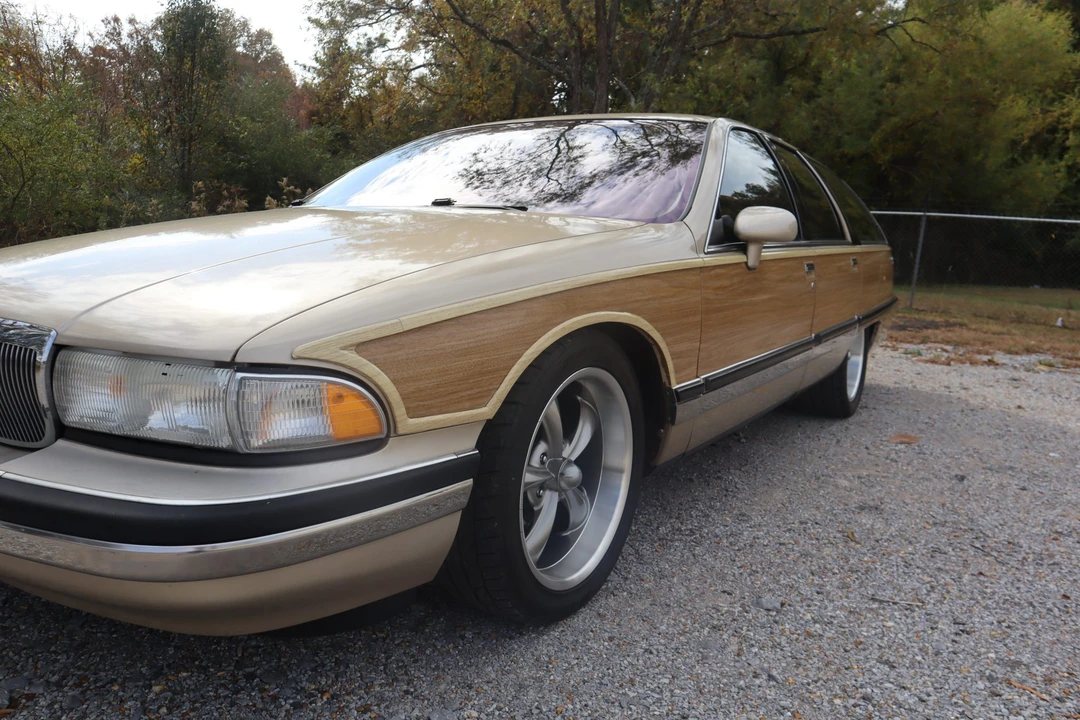 1993 Buick Roadmaster - Image 26 of 31