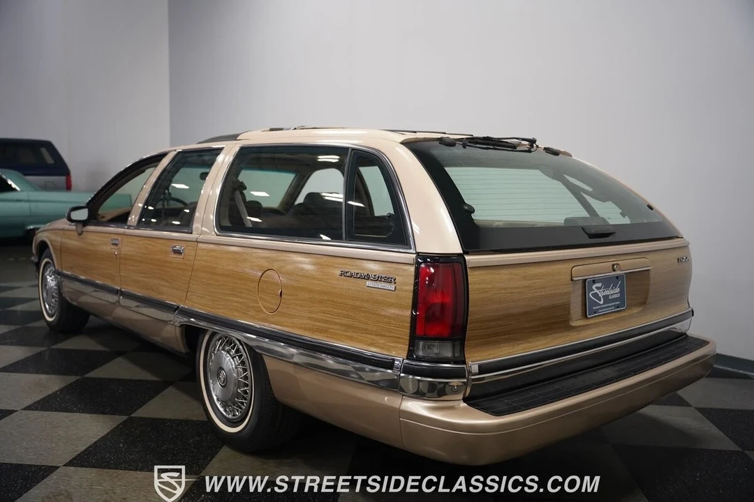 1993 Buick Roadmaster - Image 12 of 21