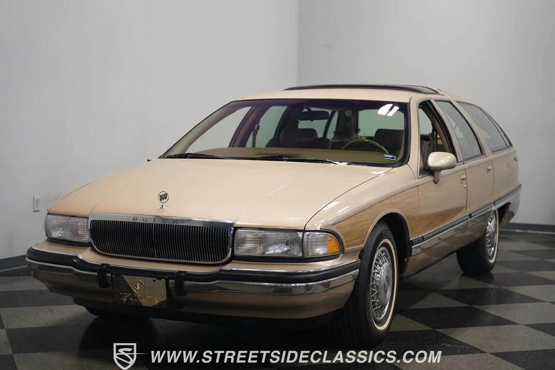 1993 Buick Roadmaster - Image 6 of 21
